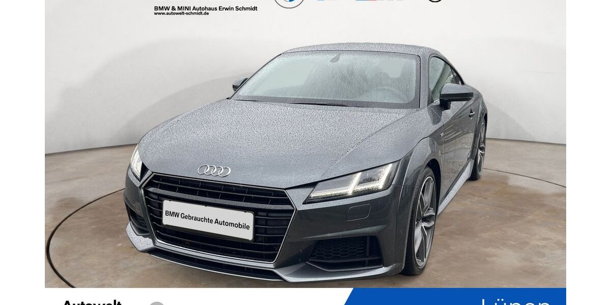 Audi TT 19.993 km 27.890 &euro; Lünen 44534