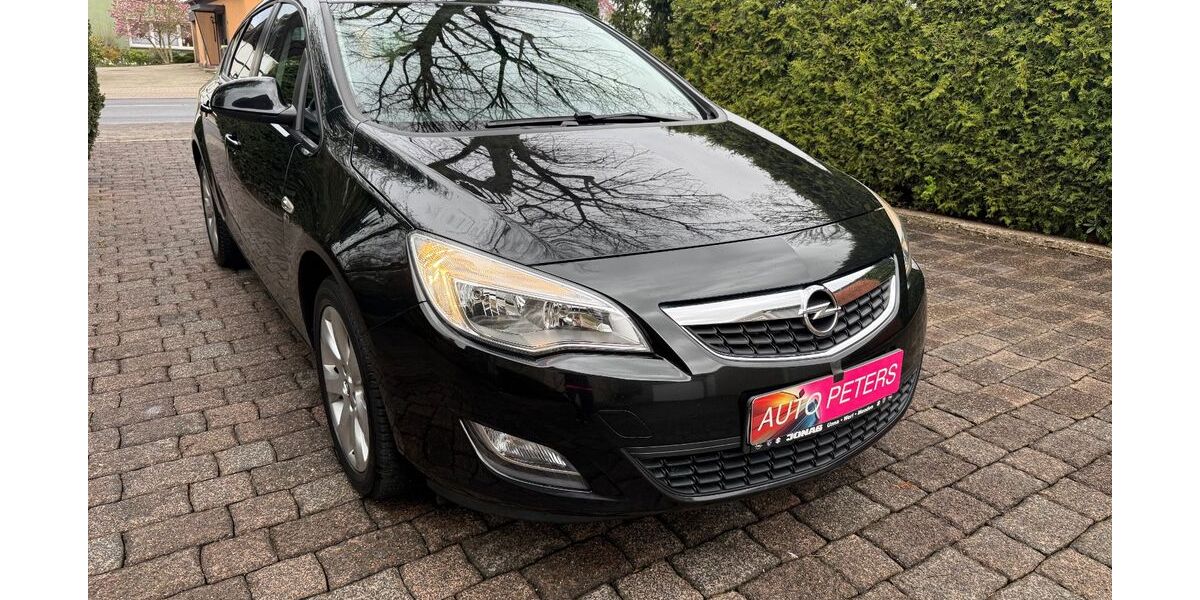 Opel Astra 124.000 km 5.480 &euro; Bergkamen 59192