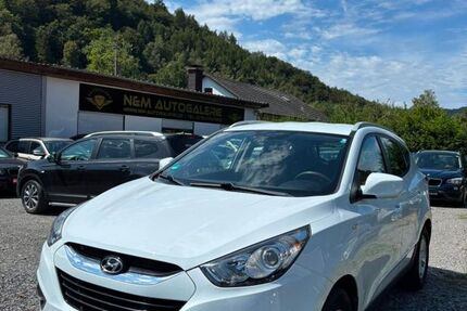 Hyundai ix35 91.200 km 6.990 &euro; Werdohl 58791