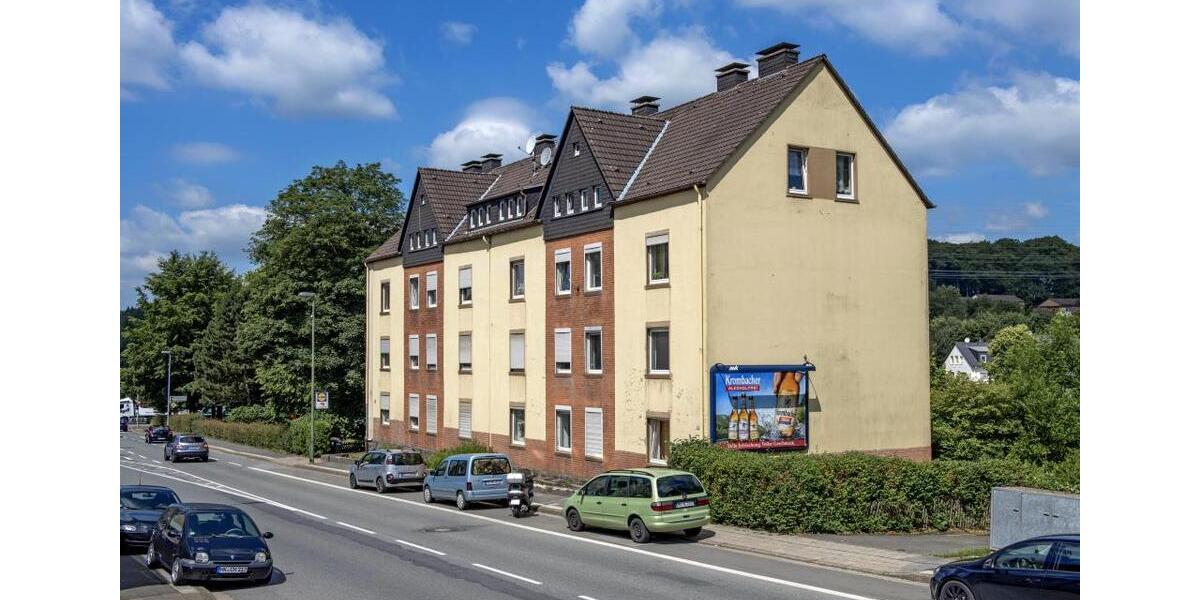 Erdgeschoßwohnung Lüdenscheid - 2 Zimmer, 49 m&sup2;, 309&euro; | Angebot:25924749