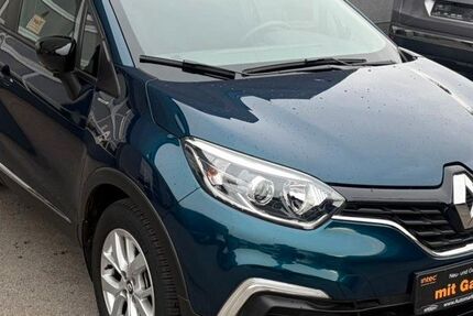 Renault Captur 14.000 km 12.900 &euro; Witten - NRW 58455