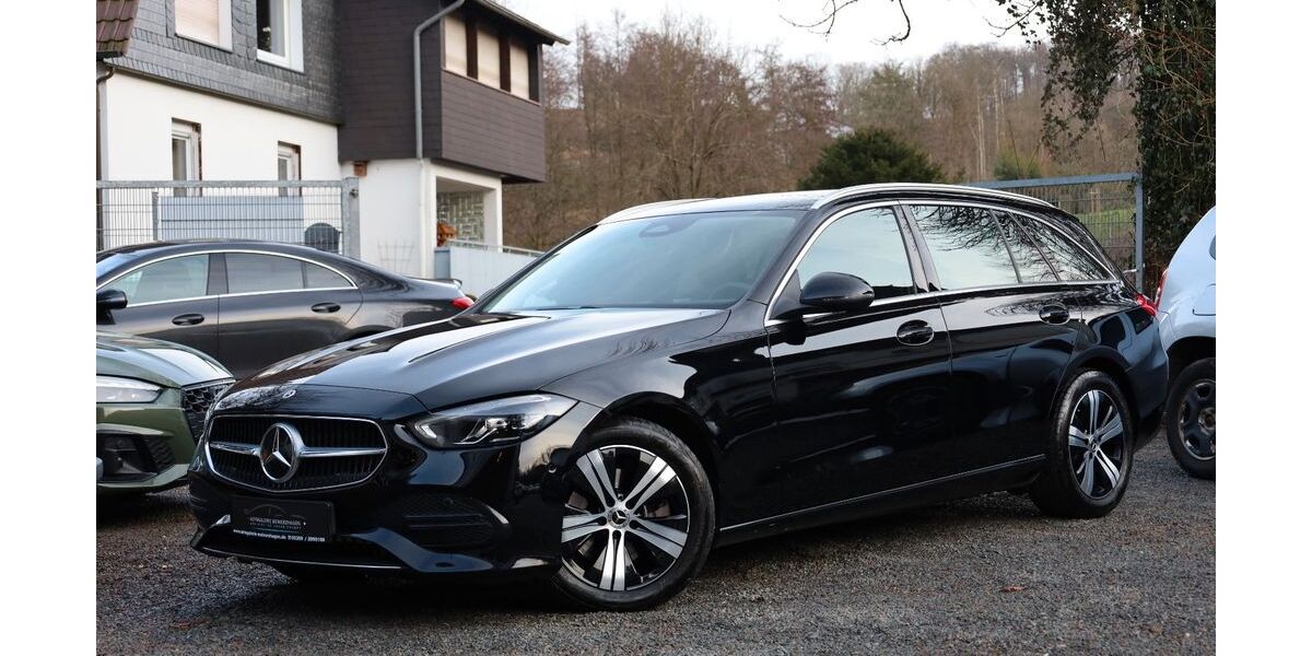 Mercedes-Benz C 200 36.210 km 29.999 &euro; Kierspe 58566