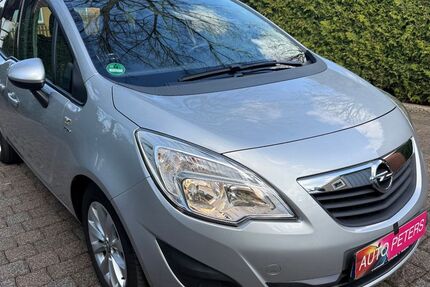 Opel Meriva 134.000 km 5.790 &euro; Bergkamen 59192