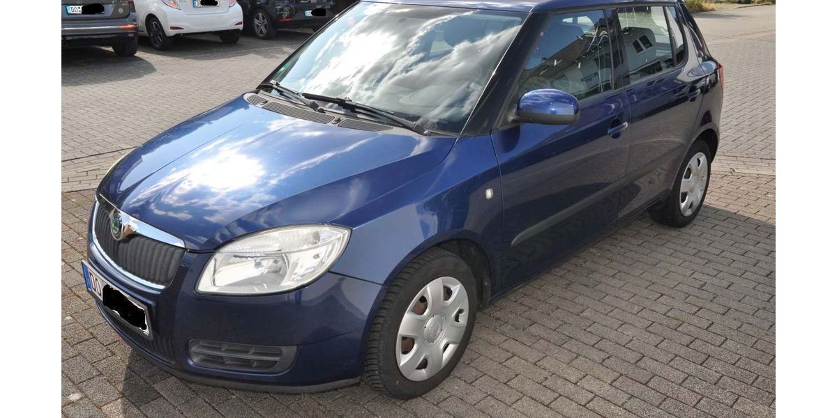 Skoda Fabia 49.208 km 3.499 &euro; Dortmund 44267