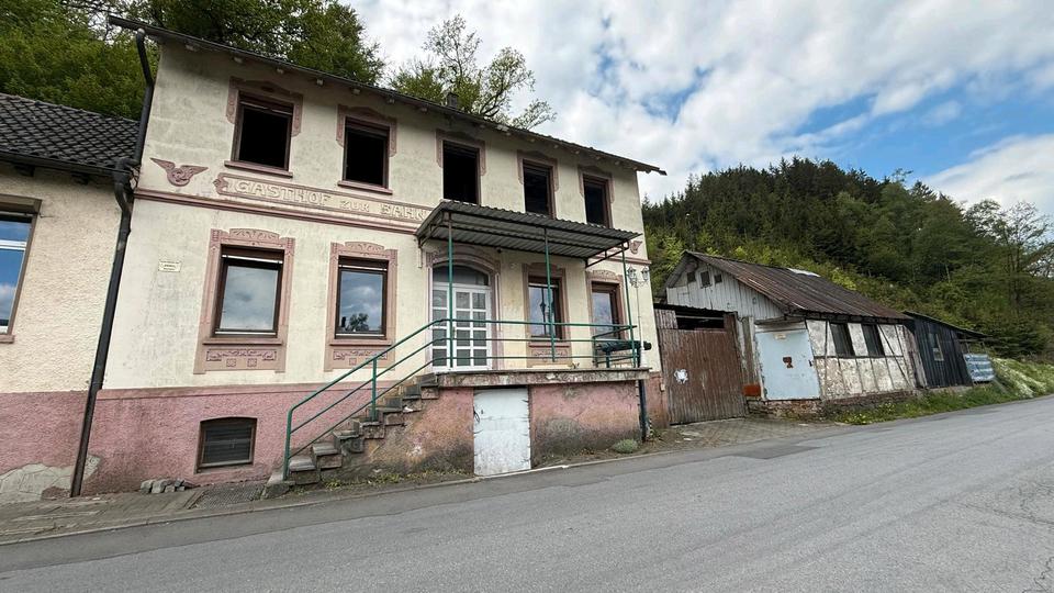 Einfamilienhaus Finnentrop - 2 Zimmer, 413 m&sup2;, 64.999&euro; | Angebot:26652131
