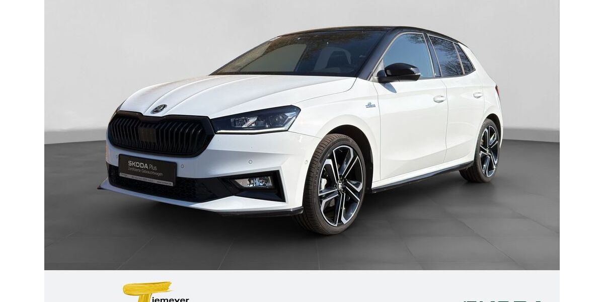 Skoda Fabia 5.020 km 26.420 &euro; Werdohl 58791