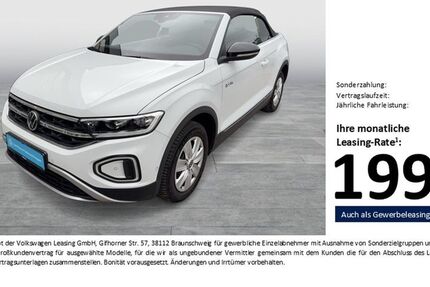 VW T-Roc 17.320 km 27.866 &euro; Bergkamen 59192