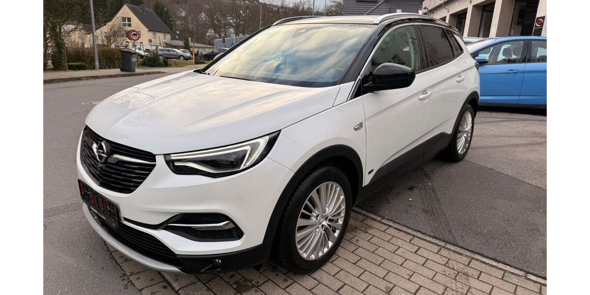 Opel Grandland (X) 98.000 km 16.299 &euro; Lüdenscheid 58515