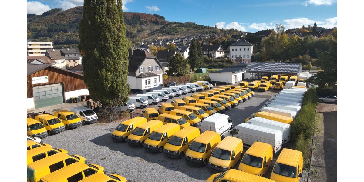 VW T5 Transporter 98.000 km 5.950 &euro; Finnentrop 57413