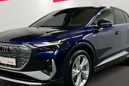 Audi Q4 e-tron 4.622 km 42.770 &euro; Hagen 58089