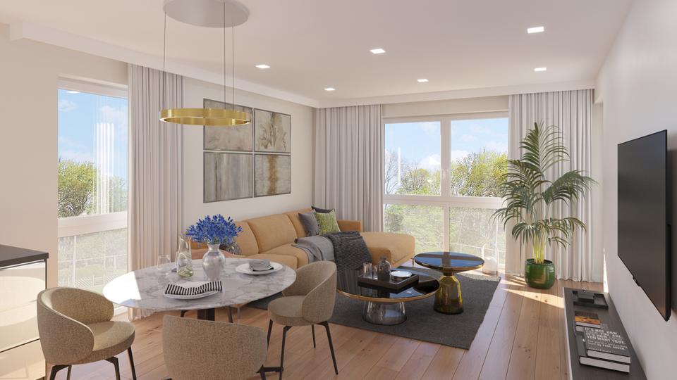 Etagenwohnung Lüdenscheid - 2 Zimmer, 64 m&sup2;, 800&euro; | Angebot:24429778