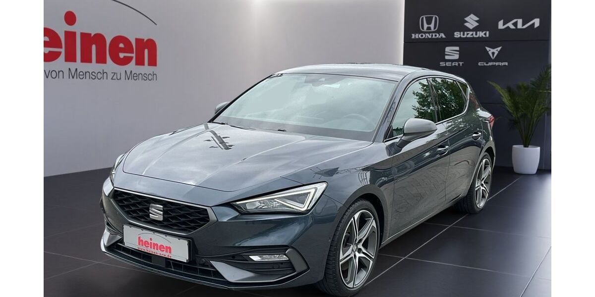 Seat Leon 74.282 km 20.899 &euro; Bergkamen 59192