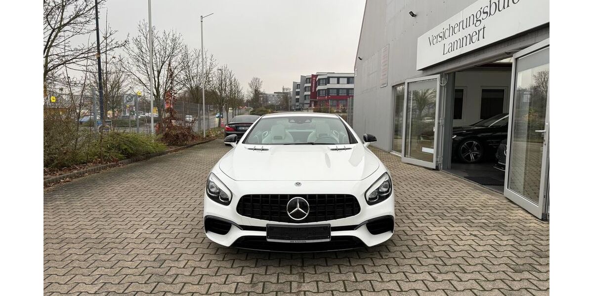 Mercedes-Benz SL 400 53.620 km 53.900 &euro; Holzwickede 59439