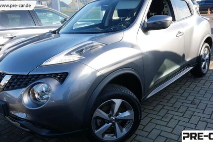 Nissan Juke 38.393 km 12.450 &euro; Werl 59457