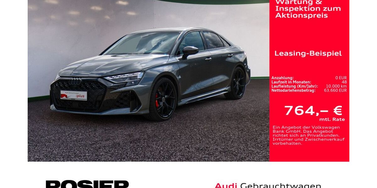 Audi RS3 5.302 km 63.660 &euro; Menden 58706