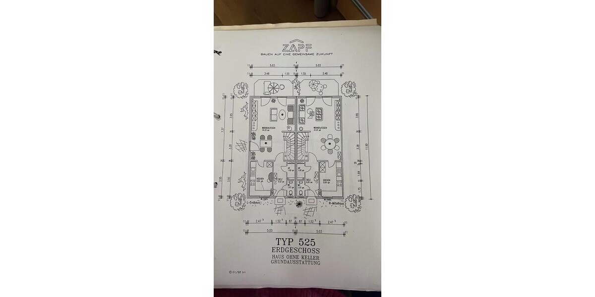 Einfamilienhaus Hagen Hagen-Mitte - 5 Zimmer, 125 m&sup2;, 350.000&euro; | Angebot:26051006