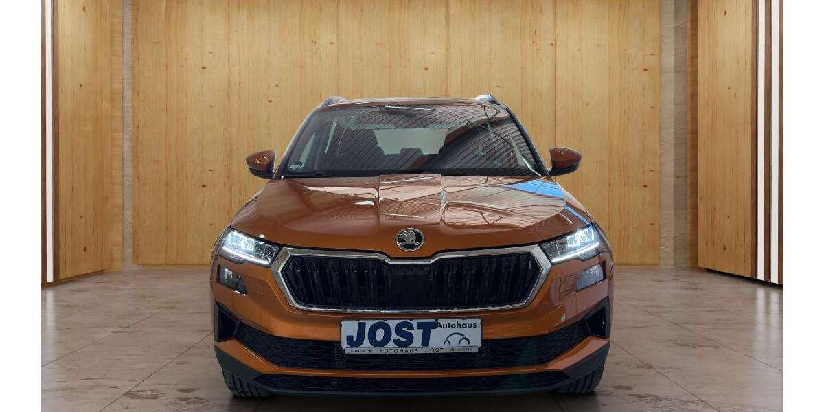 Skoda Karoq 15.610 km 28.950 &euro; Arnsberg 59821