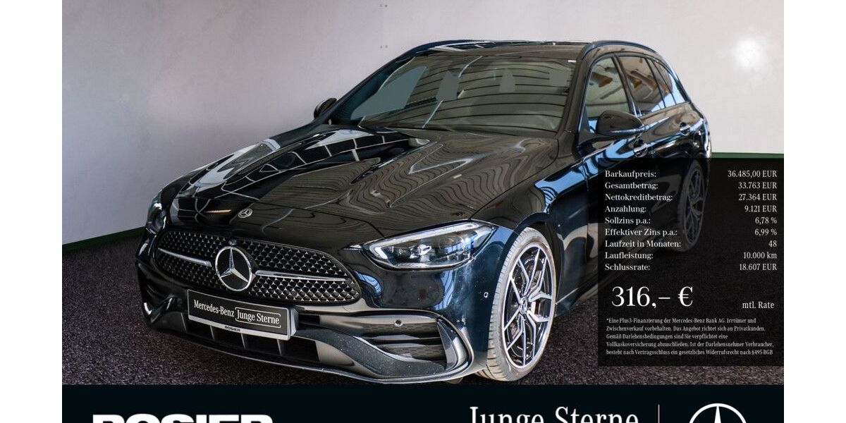 Mercedes-Benz C 220 75.478 km 36.485 &euro; Menden 58706