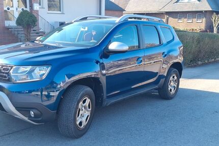 Dacia Duster 117.000 km 10.900 &euro; Arnsberg 59757