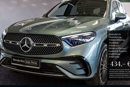 Mercedes-Benz GLC 400 23.990 km 66.636 &euro; Menden 58706