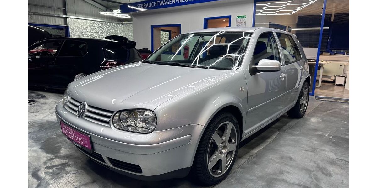 VW Golf 43.000 km 10.290 &euro; Herscheid 58849