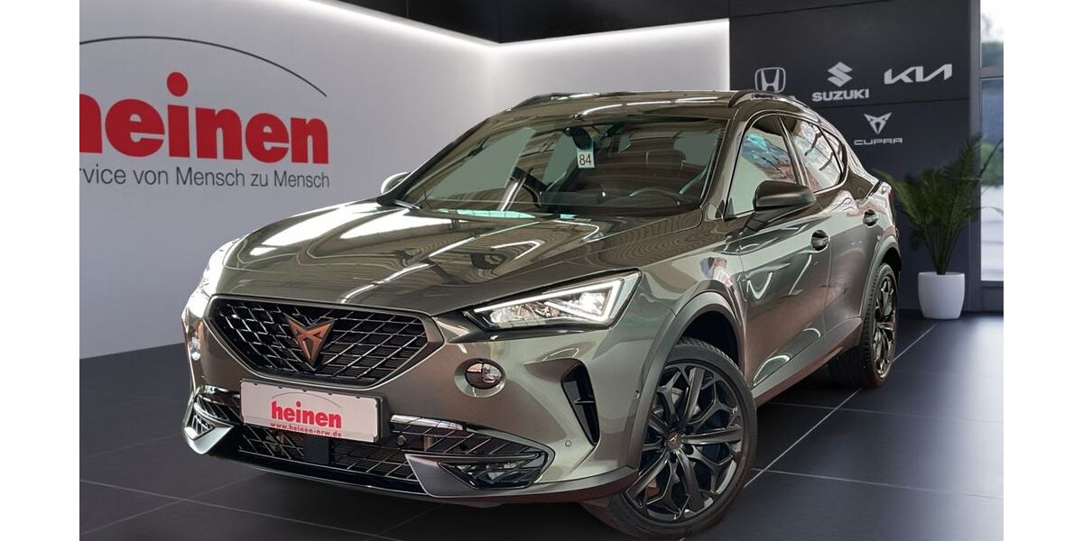 Cupra Formentor 11.801 km 42.899 &euro; Menden 58708