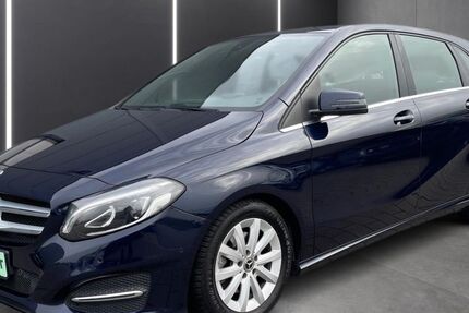 Mercedes-Benz B 180 40.000 km 19.980 &euro; Werl 59457