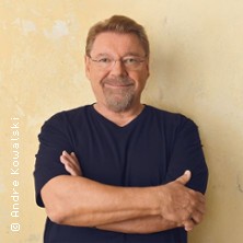 Jürgen von der Lippe: Sextextsextett - Comedy-Lesung 18.10.2026 studio theater bergkamen
