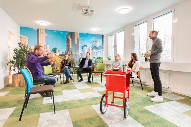 Gewerbeobjekt Dortmund Mitte - 199&euro; | Angebot:25970786