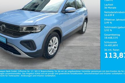 VW T-Cross 11.128 km 17.977 &euro; Unna 59423