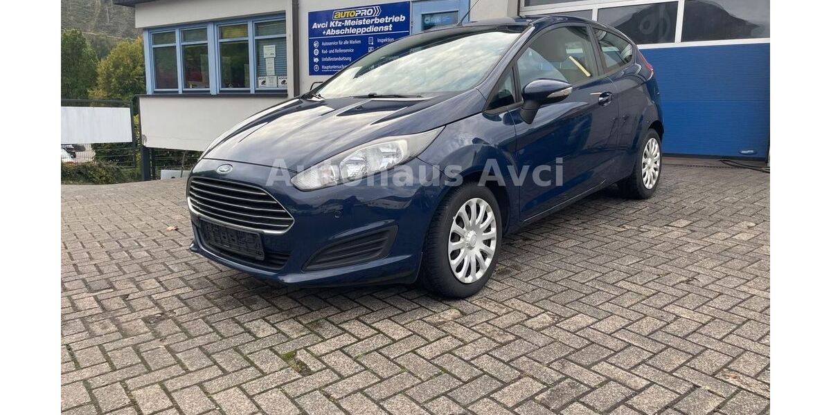 Ford Fiesta 164.917 km 4.399 &euro; Herscheid 58849