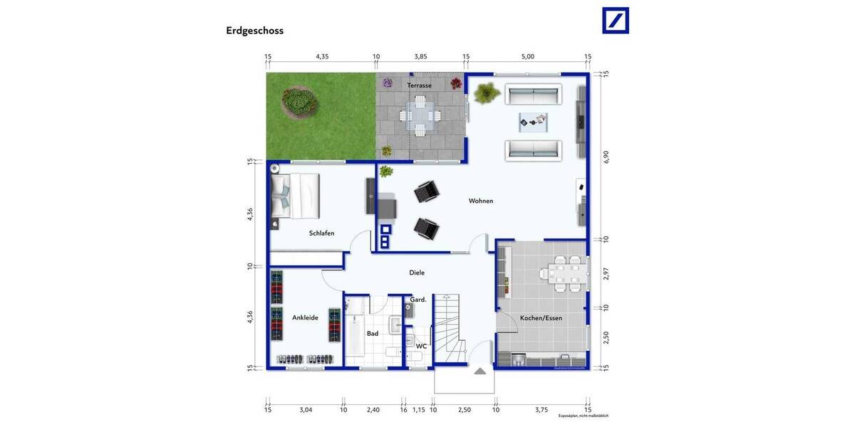 Einfamilienhaus Gevelsberg - 6 Zimmer, 207 m&sup2;, 658.000&euro; | Angebot:25958917