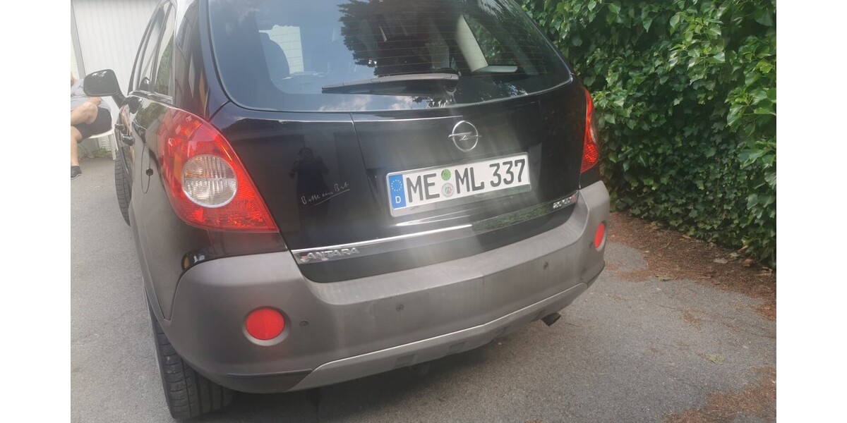 Opel Antara 144.000 km 4.600 &euro; Lüdenscheid 58507