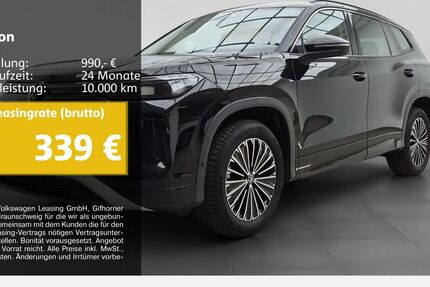 VW Tayron 24.056 km 38.790 &euro; Lüdenscheid 58507