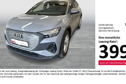 Audi Q4 e-tron 6.195 km 43.998 &euro; Dortmund 44143