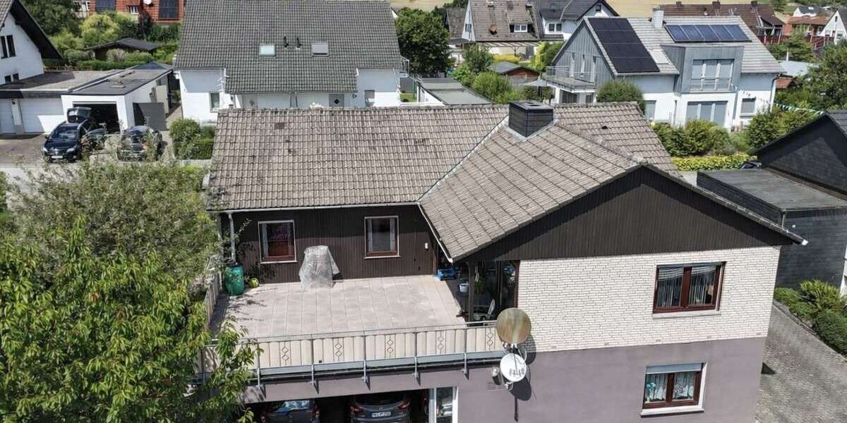 Einfamilienhaus Neuenrade - 9 Zimmer, 212 m&sup2;, 359.000&euro; | Angebot:26561866