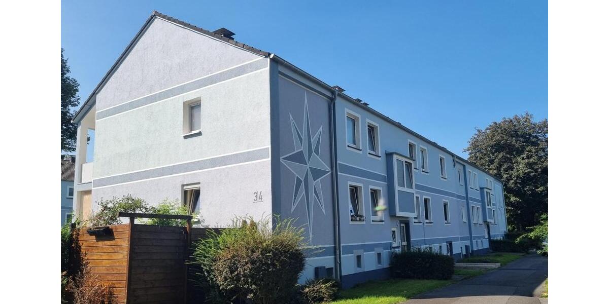 Etagenwohnung Bergkamen - 4 Zimmer, 73 m&sup2;, 639&euro; | Angebot:25990269