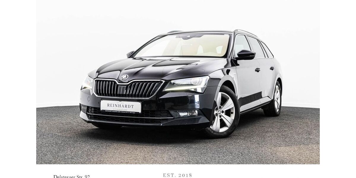 Skoda Superb 223.793 km 15.570 &euro; Hagen 58091