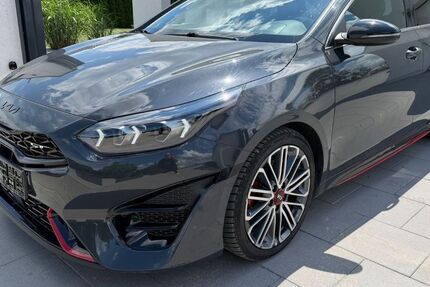 Kia pro ceed / ProCeed 36.000 km 21.900 &euro; Iserlohn 58638