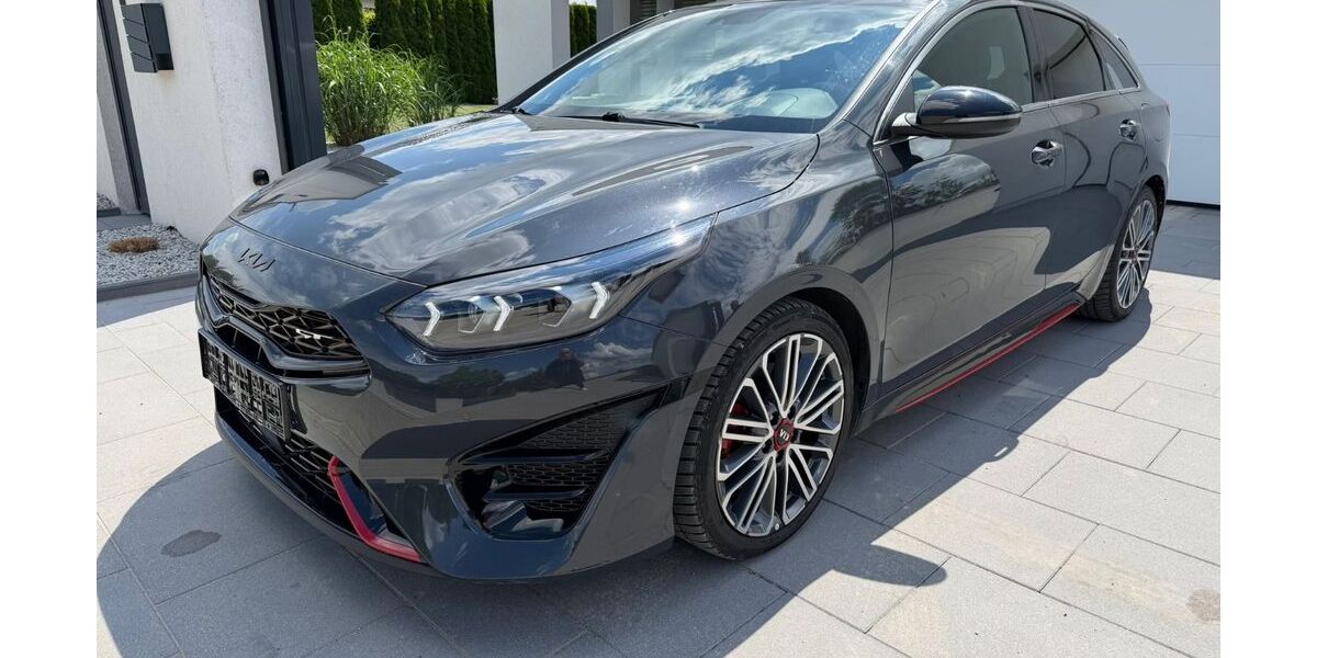 Kia pro ceed / ProCeed 36.000 km 21.900 &euro; Iserlohn 58638