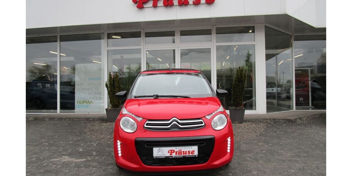 Citroen C1 10.851 km 10.390 &euro; Arnsberg 59823