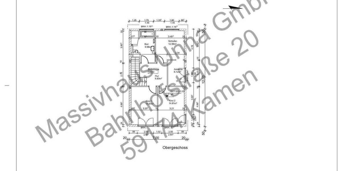 Einfamilienhaus Kamen Methler - 4 Zimmer, 140 m&sup2;, 550.000&euro; | Angebot:25878696