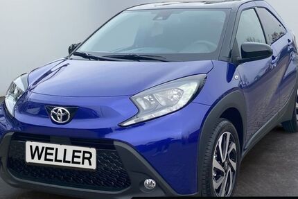 Toyota Aygo (X) 22.030 km 14.670 &euro; Dortmund 44143