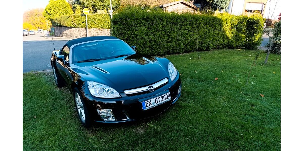 Opel GT 77.800 km 17.998 &euro; Witten 58456