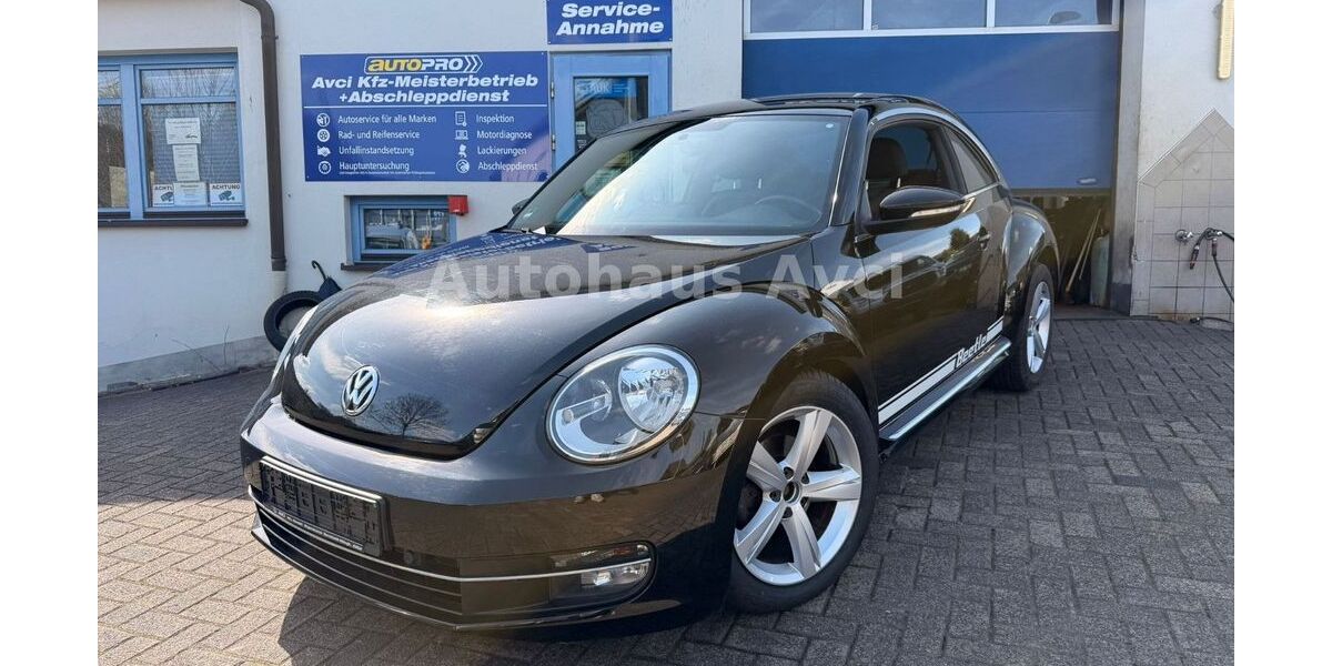 VW Beetle 158.410 km 8.890 &euro; Herscheid 58849