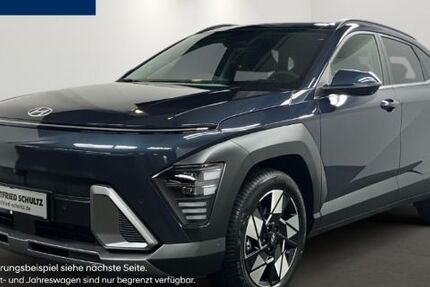 Hyundai KONA 5.499 km 33.480 &euro; Hagen 58089