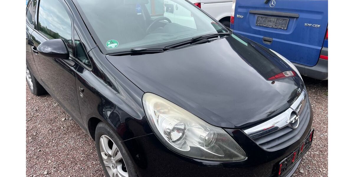 Opel Corsa 168.546 km 2.400 &euro; Fröndenberg 58730