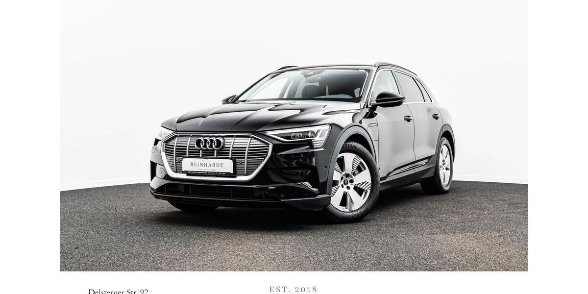 Audi e-tron 39.999 km 27.646 &euro; Hagen 58091