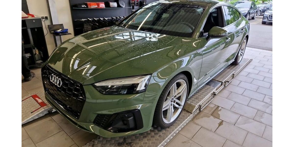 Audi A5 55.911 km 35.736 &euro; Hagen 58091