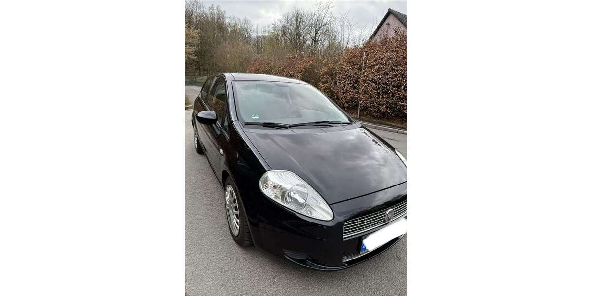 Fiat Grande Punto 159.000 km 1.500 &euro; Hemer 58675